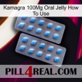 Kamagra 100Mg Oral Jelly How To Use viagra4